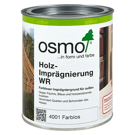 Osmo  Holz-Imprägnierung WR