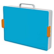 Fiskars Werkzeugkoffer Bastelbox Kids (L x B x H: 386 x 77 x 252 mm, Kunststoff) | BAUHAUS