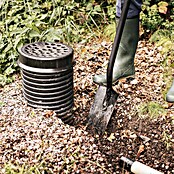 Fiskars Ergonomic Gärtnerspaten Pro (Arbeitsbreite: 15,8 cm, Länge: 1 307 mm) | BAUHAUS