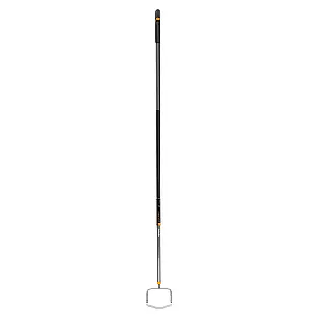 Fiskars Ergonomic Unkrautstecher Push-Pull Weeder