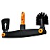 Fiskars OneClick Dachrinnenreiniger 