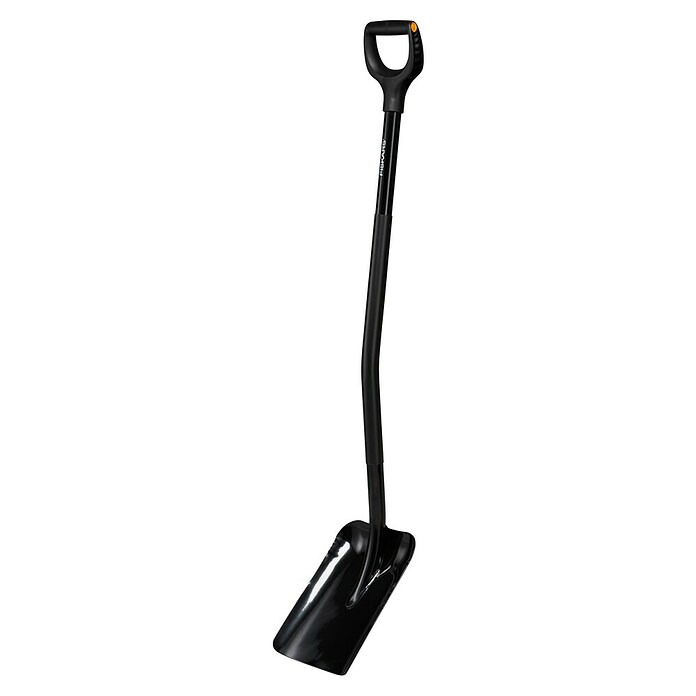 Fiskars Ergonomic Erdschaufel Pro (Material Gerätekopf: Stahl, Länge: 1 317 mm) | BAUHAUS