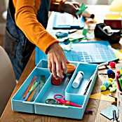 Fiskars Werkzeugkoffer Bastelbox Kids (L x B x H: 386 x 77 x 252 mm, Kunststoff) | BAUHAUS
