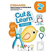 Fiskars Bastel-Set Anfängerschere & Bastelheft (2 -tlg.) | BAUHAUS