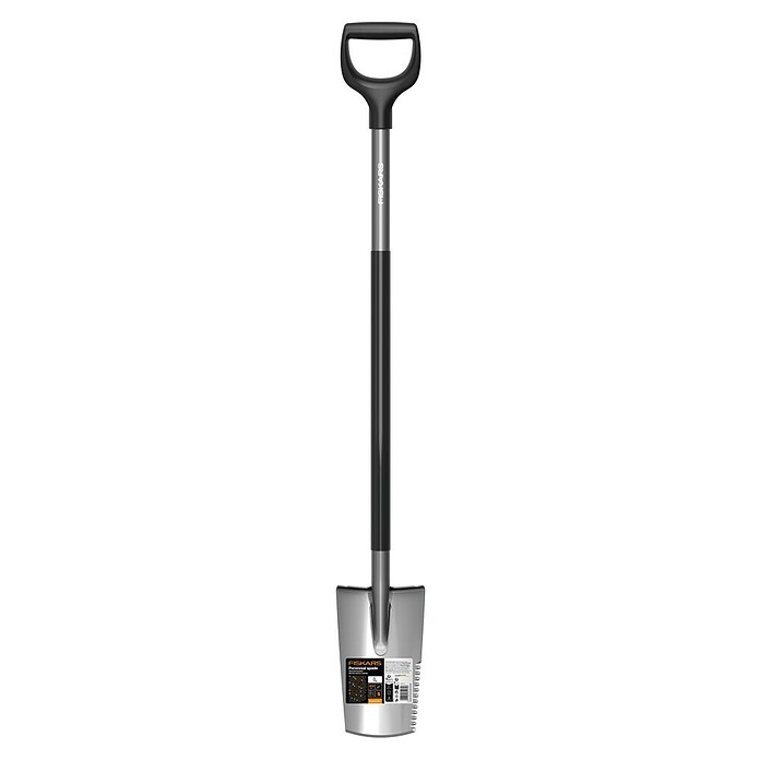 Fiskars Ergonomic Gärtnerspaten (1 230 mm) | BAUHAUS