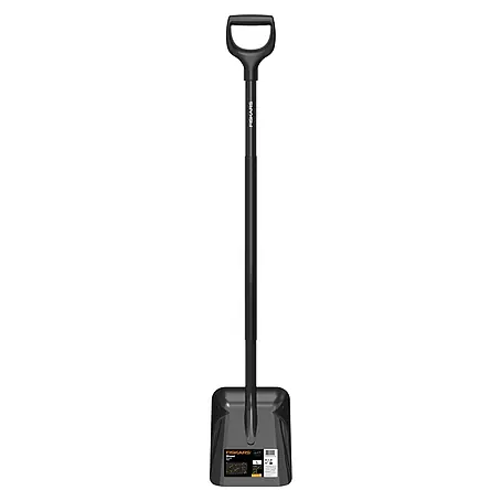 Fiskars Ergonomic Erdschaufel Pro