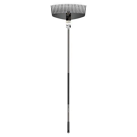 Fiskars OneClick Garten- & Laubbesen inkl. Stiel
