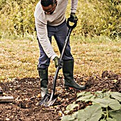 Fiskars Ergonomic Gärtnerspaten Pro (Arbeitsbreite: 20,5 cm, Länge: 1 305 mm) | BAUHAUS