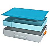 Fiskars Werkzeugkoffer Bastelbox Kids (L x B x H: 386 x 77 x 252 mm, Kunststoff) | BAUHAUS