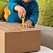 Fiskars Bastel-Set Kreativset für Kinder aus Pappe (2 -tlg.) | BAUHAUS