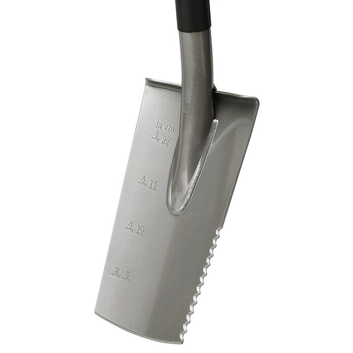 Fiskars Ergonomic Gärtnerspaten (1 230 mm) | BAUHAUS