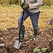 Fiskars Ergonomic Gärtnerspaten Pro (Arbeitsbreite: 20,5 cm, Länge: 1 305 mm) | BAUHAUS