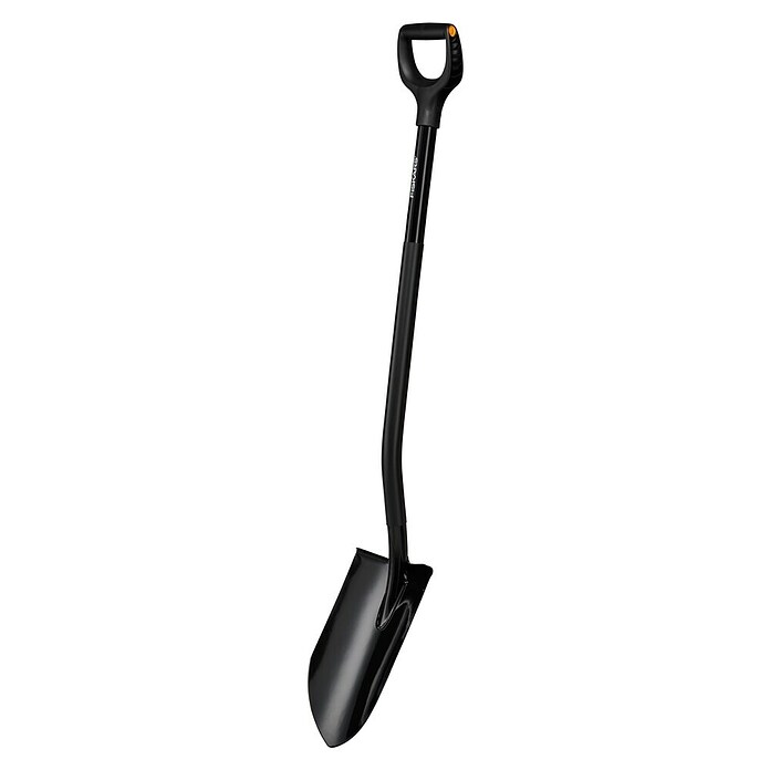 Fiskars Ergonomic Gärtnerspaten Pro (Arbeitsbreite: 20,5 cm, Länge: 1 305 mm) | BAUHAUS