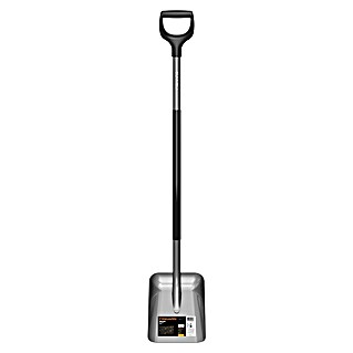 Fiskars Ergonomic Schaufel (Breite: 230 mm, D-Griff)