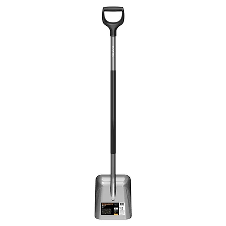 Fiskars Ergonomic Schaufel