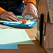 Fiskars Schneidegerät Kids Junior Papiertrimmer 16L (L x B x H: 289 x 35 x 177 mm) | BAUHAUS