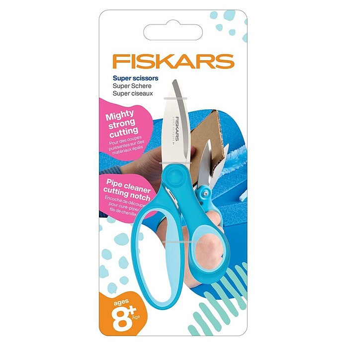 Fiskars Bastelschere Super P981 (Länge: 152 mm) | BAUHAUS