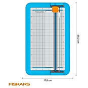 Fiskars Schneidegerät Kids Junior Papiertrimmer 16L (L x B x H: 289 x 35 x 177 mm) | BAUHAUS