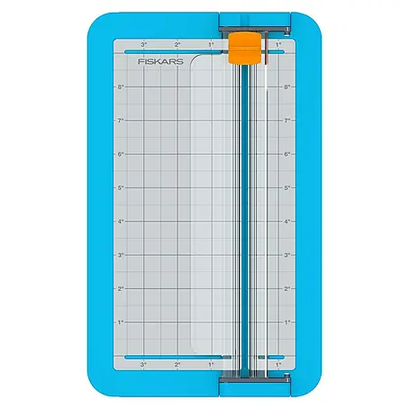 Fiskars  Schneidegerät Kids Junior Papiertrimmer 16L