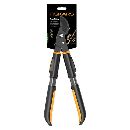 Fiskars OneClick Astschere Bypass