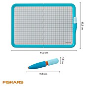 Fiskars Bastel-Set Schneidestift und -matte für Kinder (2 -tlg.) | BAUHAUS