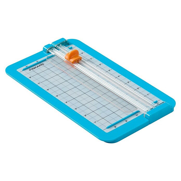 Fiskars Schneidegerät Kids Junior Papiertrimmer 16L (L x B x H: 289 x 35 x 177 mm) | BAUHAUS