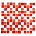 Mosaikfliese Quadrat Crystal Mix CM 4310 