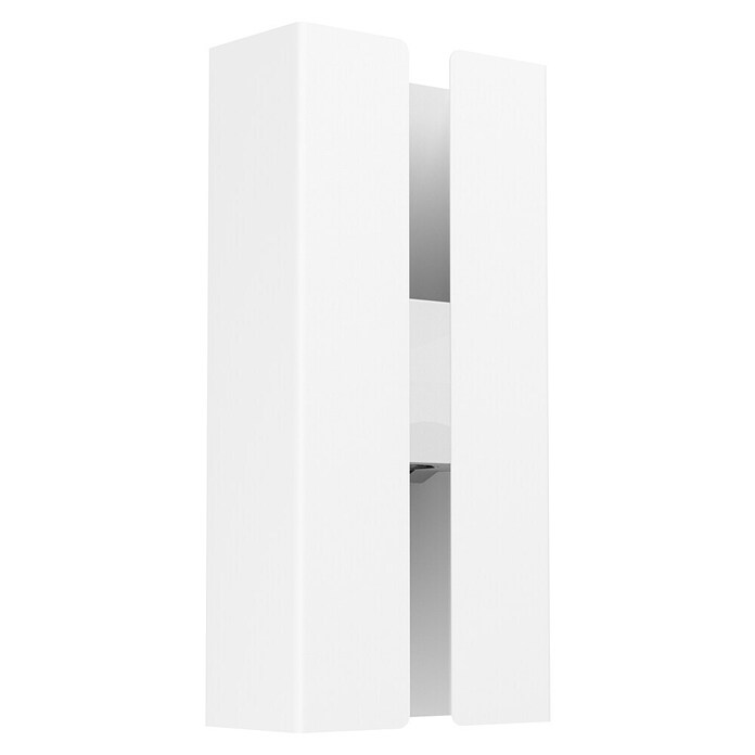 Eglo Aplique LED Bríscola (8 W, An x Al: 120 x 250 mm, IP44, Blanco) | BAUHAUS