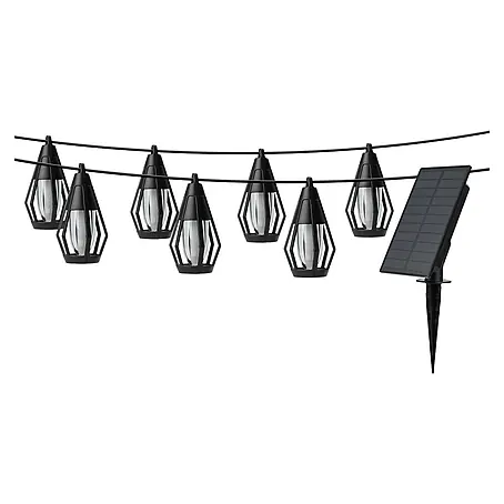 Garza  Lámpara decorativa solar