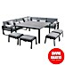 Conjunto de muebles Olivia 