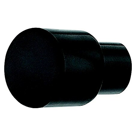 Möbelknopf (Ø x H: 15 x 25 mm, Kunststoff)