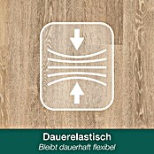 Bona Montagekleber (310 ml, Geeignet für: Verklebung von Wand- und Fußleisten, Treppenstufen)