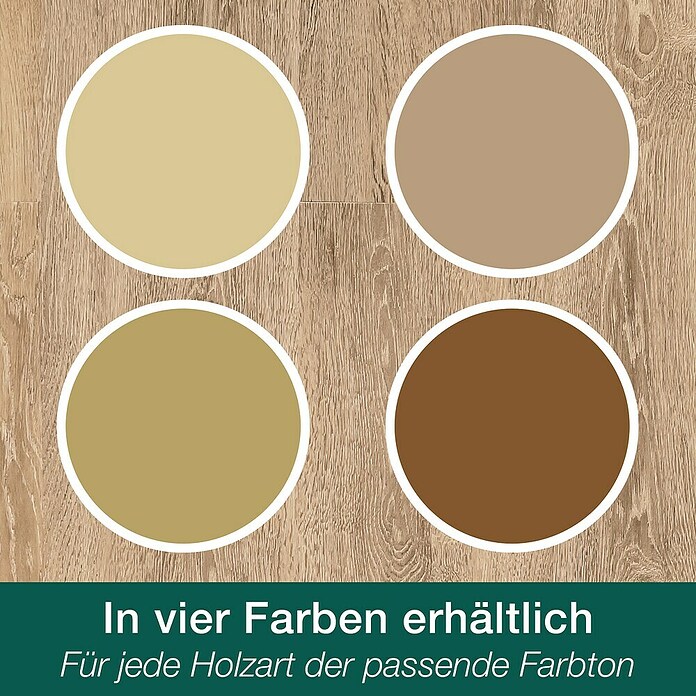 Bona Home Repairset (Eiche, 4-tlg.)