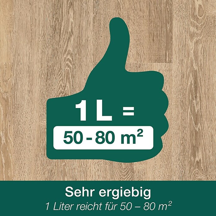 Bona Home Hartwachs-Öl (750 ml)