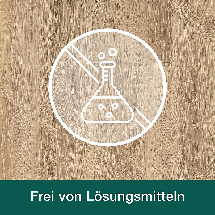 Bona Montagekleber (310 ml, Geeignet für: Verklebung von Wand- und Fußleisten, Treppenstufen)