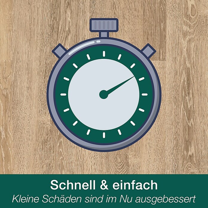 Bona Home Repairset (Eiche, 4-tlg.)