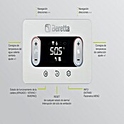 Beretta Caldera Ciao X30 (Rendimiento calorífico: 30 W, 8 l, Display multifunción, Gas natural) | BAUHAUS