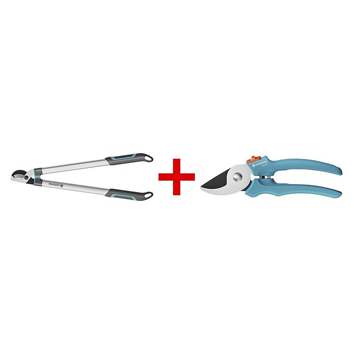 Gardena EasyCut Vrtne škarje L set  (680 mm) | 7245 - Astscheren/Astsägen | IADA - Gartenhandgeräte | IAD - Gartenhandgeräte | IA - Gartenhartware | I - Stadtgarten | BAUHAUS