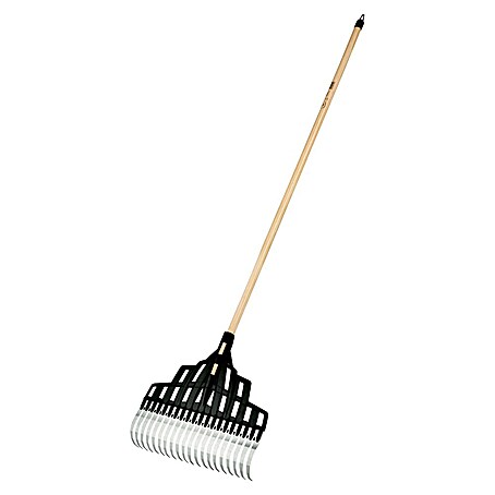 Gardol Laubbesen (Arbeitsbreite: 50 cm, Anzahl Zinken: 20, Langstiel)