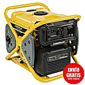 PowerPlus Generador POWX5230 (3 kW, Volumen del depósito: 10 l) | BAUHAUS