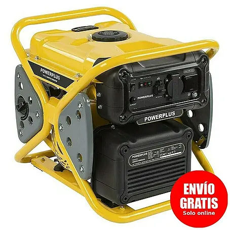 PowerPlus  Generador POWX5230