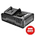 Toolson Cargador de baterías PRO-L20 