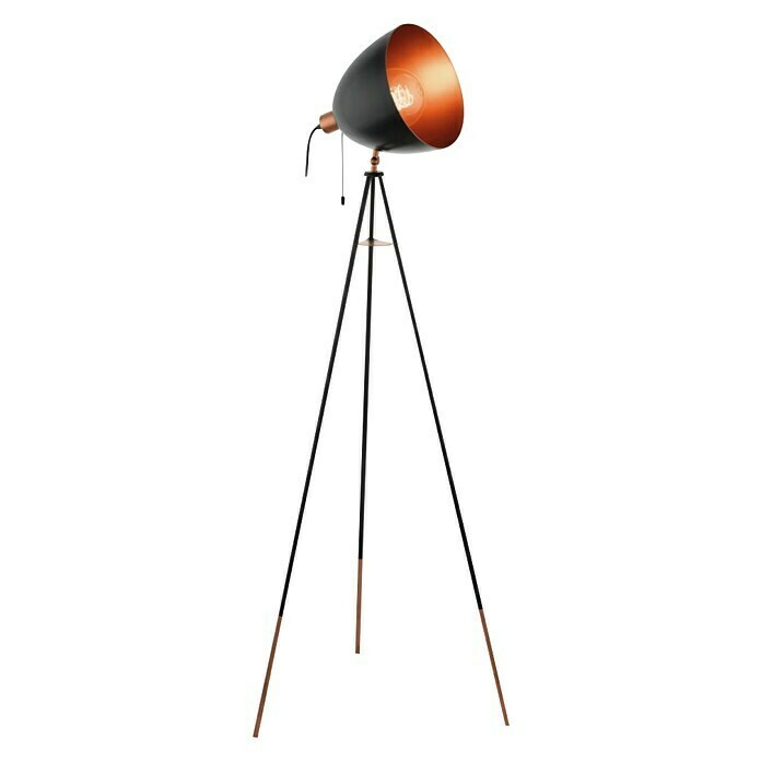 Eglo Staande lamp Chester (Max. vermogen: 60 W, 135,5 cm, 1 lampen)