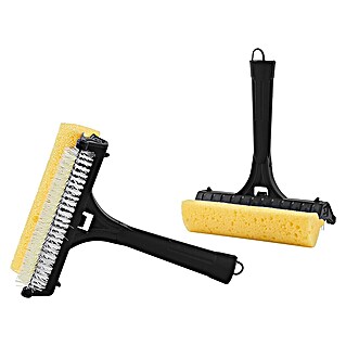 Cepillo de limpieza (Con esponja y cepillo)