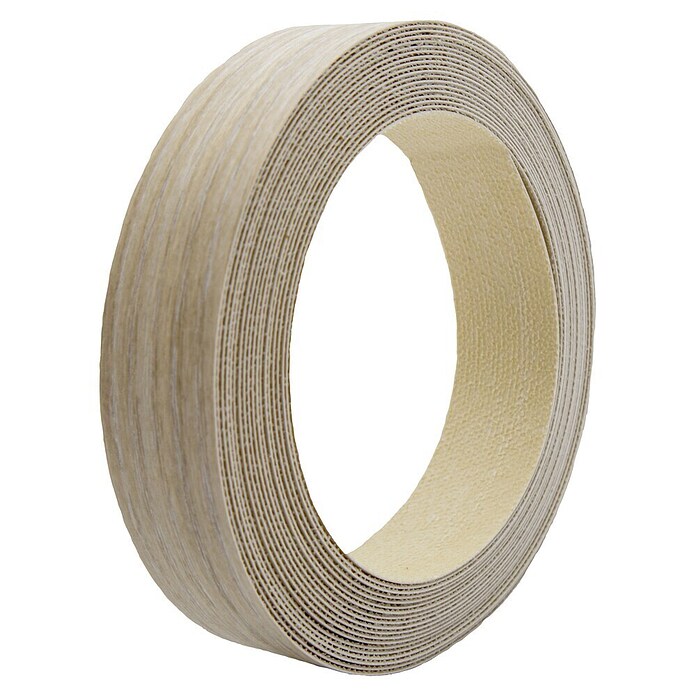 Maclean Kantenband (Wit blank eiken, b x l: 20 mm x 5 m) | BAUHAUS