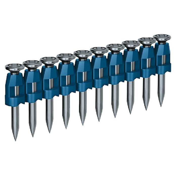 Bosch Professional Clavo para clavadora (Longitud del clavo: 25 mm, Zincado, 1.000 ud.) | BAUHAUS