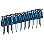 Bosch Professional Clavo para clavadora (Longitud del clavo: 25 mm, Zincado, 1.000 ud.) | BAUHAUS