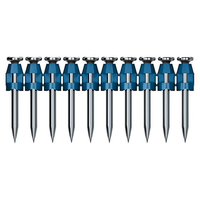 Bosch Professional Clavo para clavadora (Longitud del clavo: 32 mm, Zincado, 1.000 ud.) | BAUHAUS
