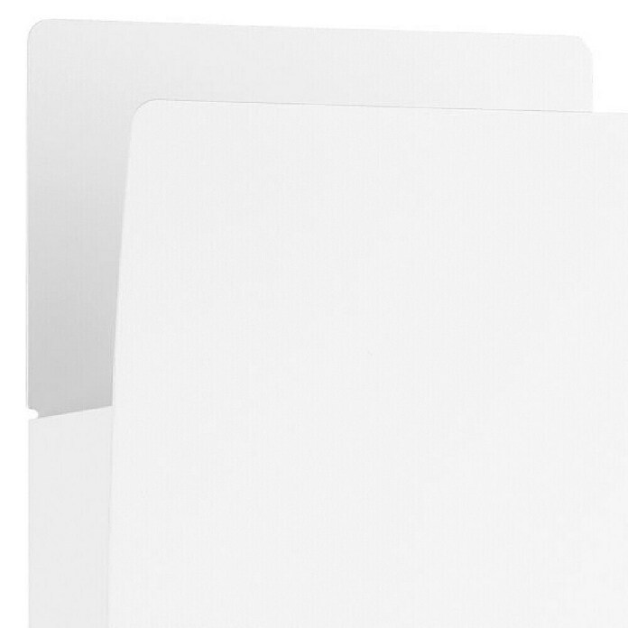 Eglo Aplique LED Verdolino (8 W, An x Al: 120 x 280 mm, IP44, Blanco) | BAUHAUS