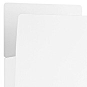 Eglo Aplique LED Verdolino (8 W, An x Al: 120 x 280 mm, IP44, Blanco) | BAUHAUS